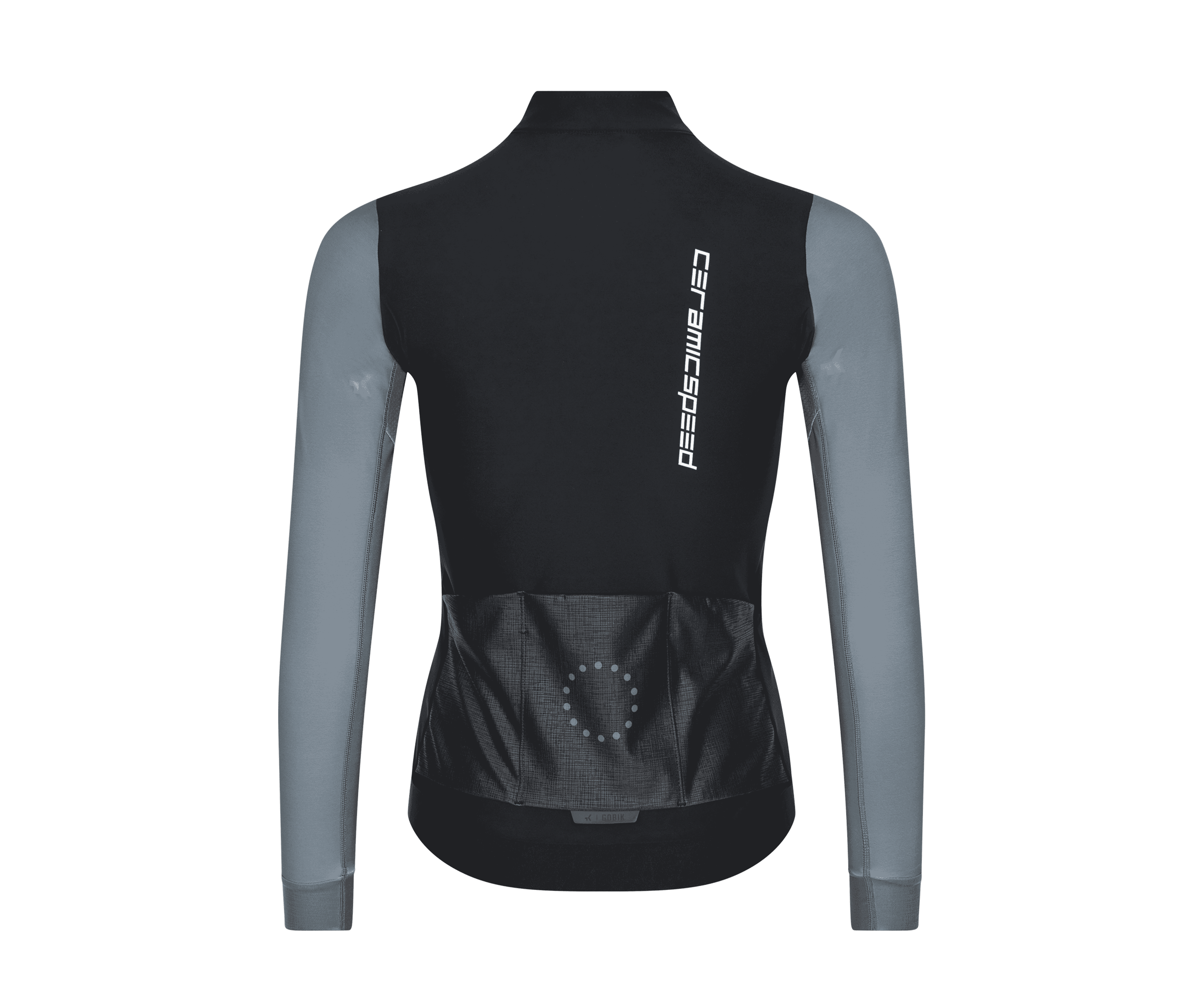 CeramicSpeed by Gobik Womens Cycling Jersey Long Sleeve