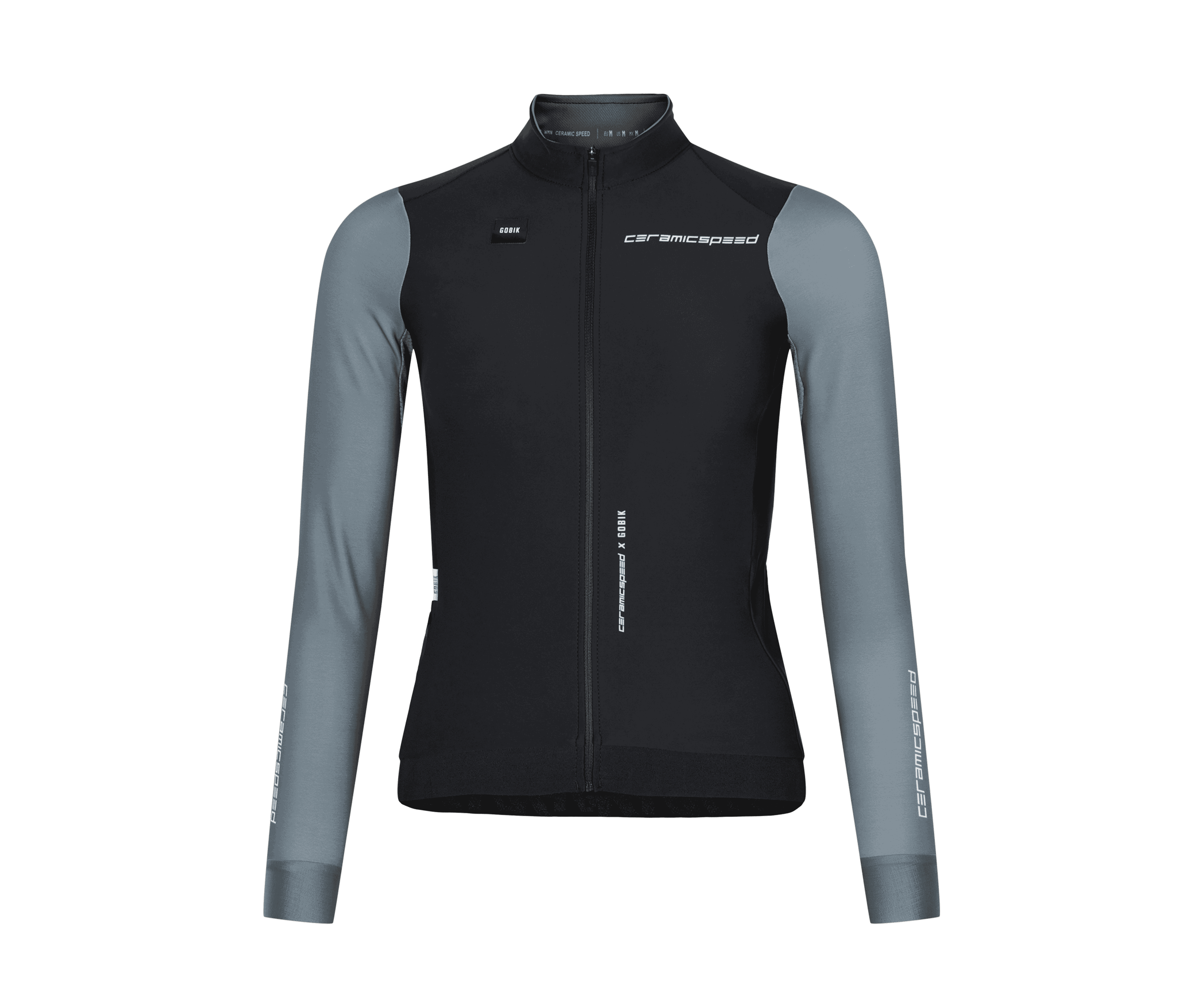 CeramicSpeed by Gobik Womens Cycling Jersey Long Sleeve