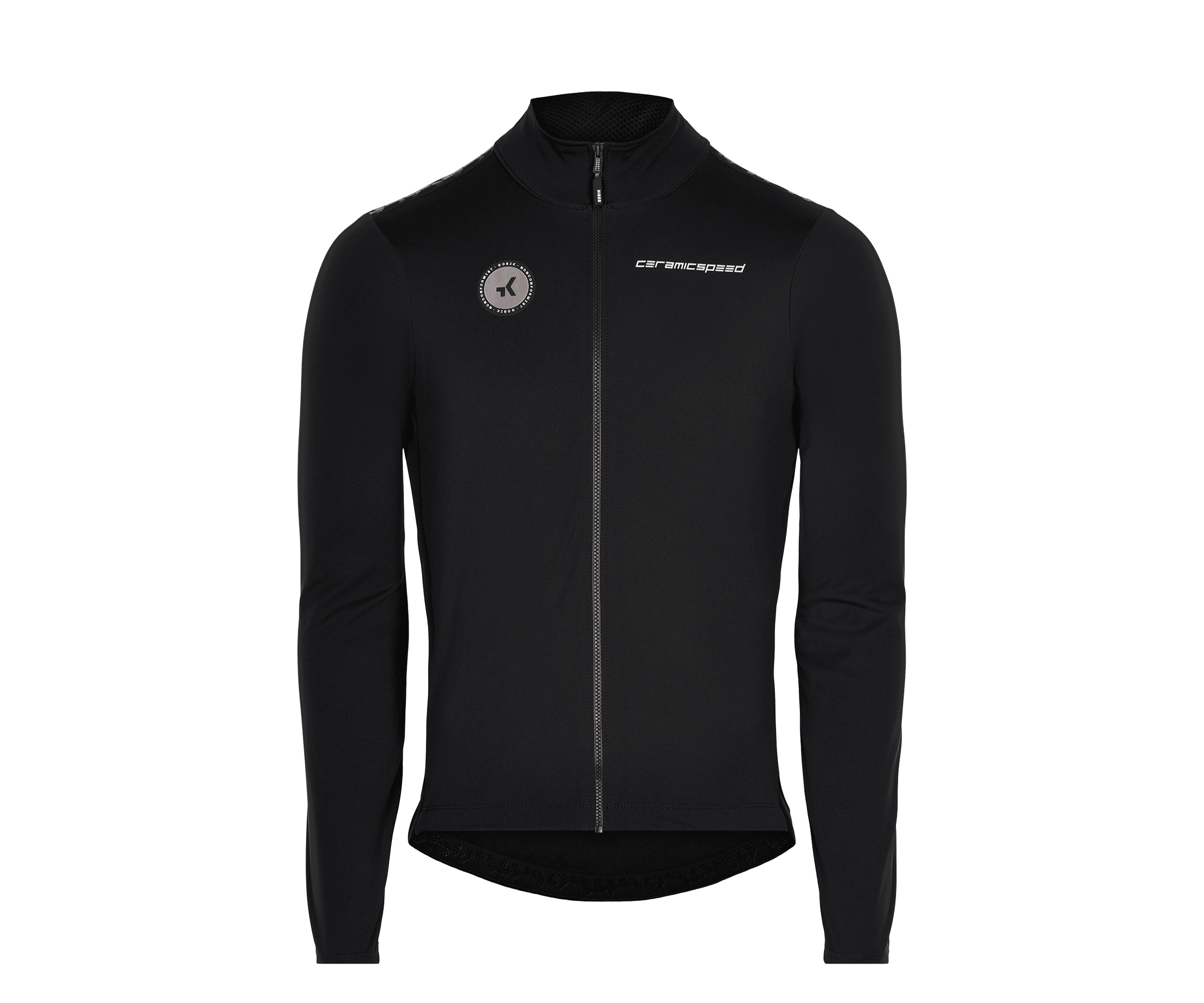 CeramicSpeed by Gobik Mens Cycling Jacket Wind Stopper