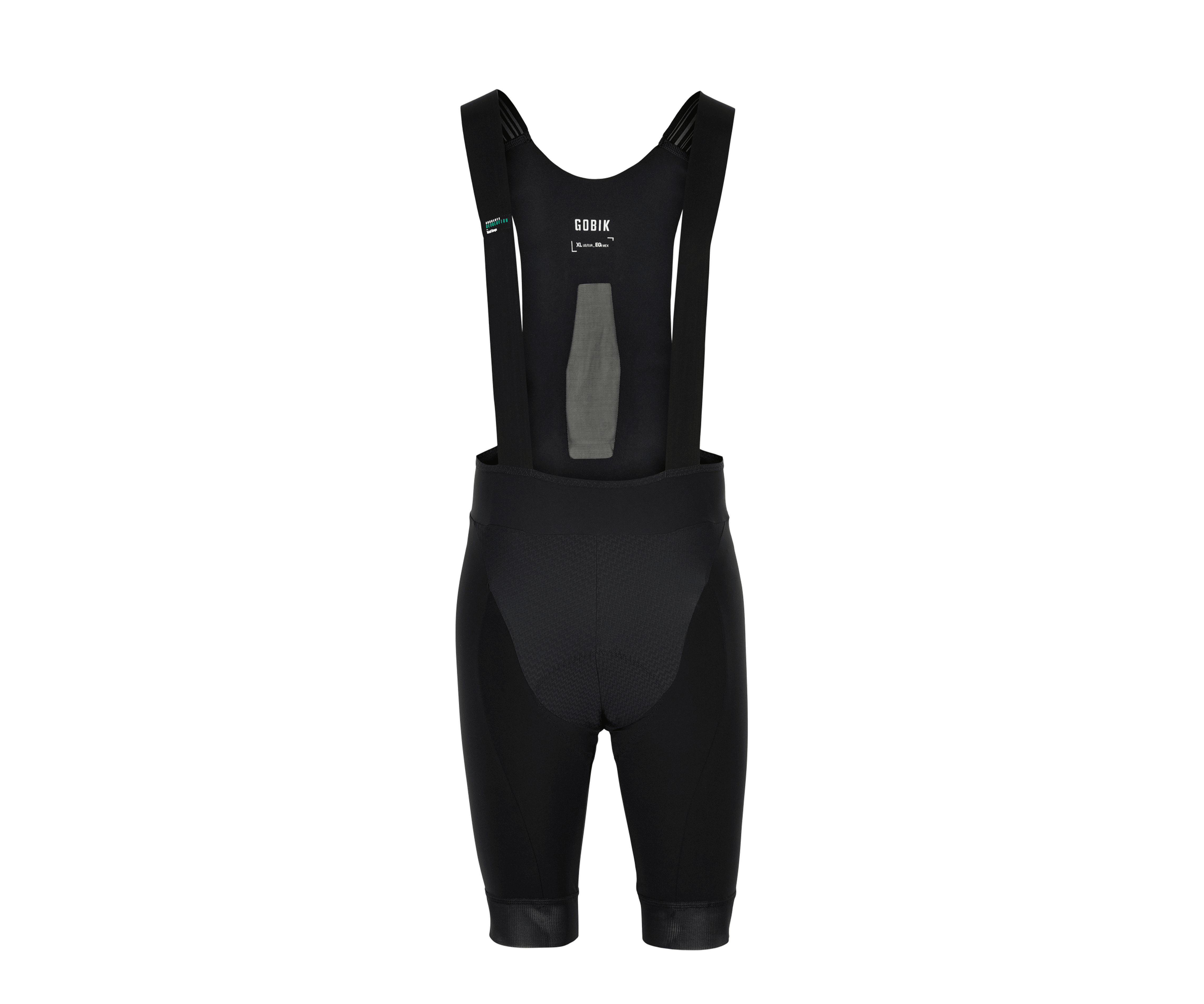 CeramicSpeed by Gobik Mens Cycling Bib Shorts