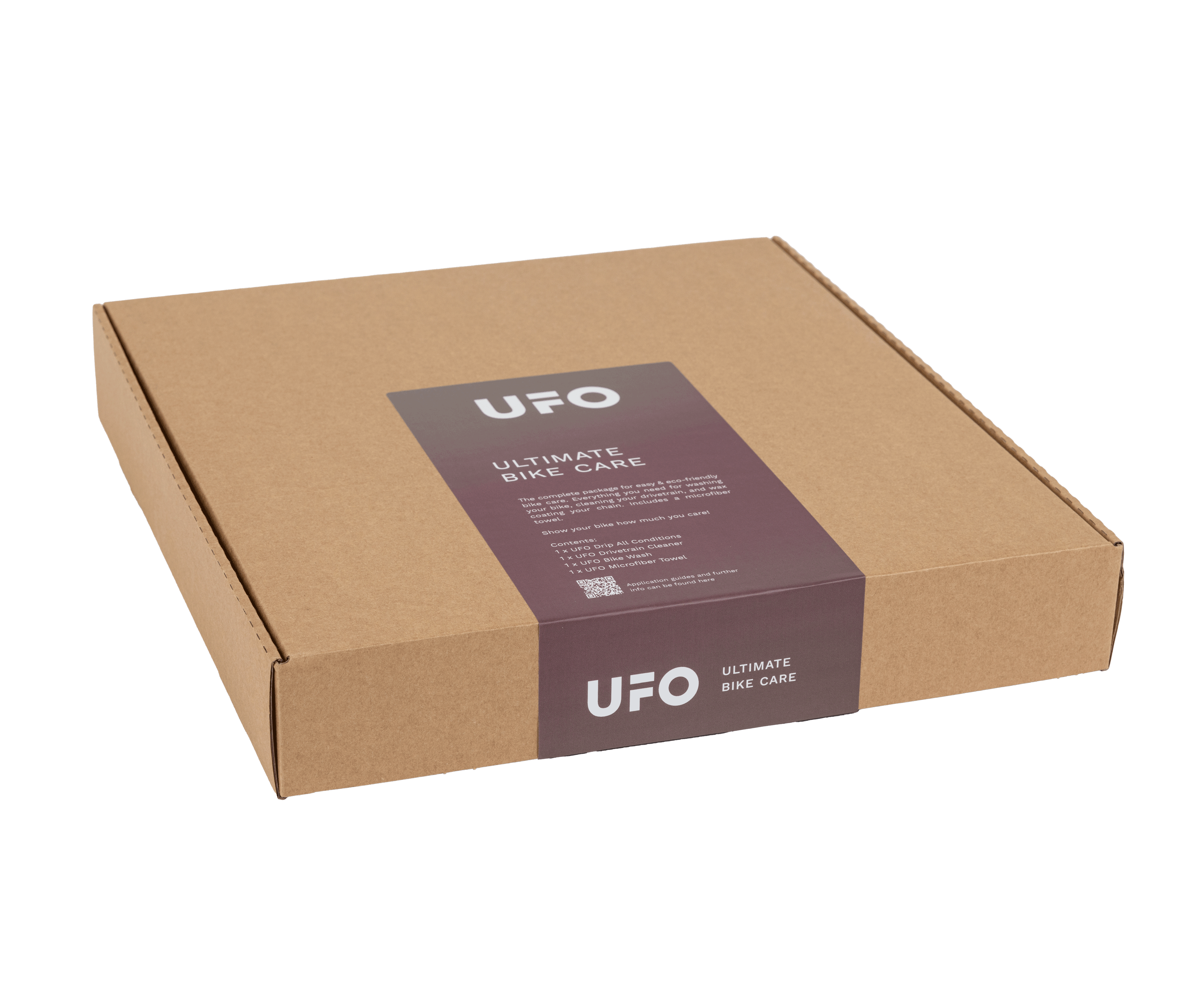 UFO Ultimate Bike Care Bundle