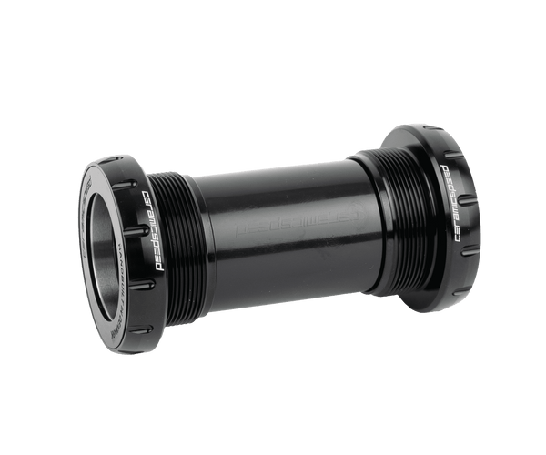 CERAMICSPEED ITA30 Blk Coated ボトムブラケット BB ALPHA for ITA 30mm Road