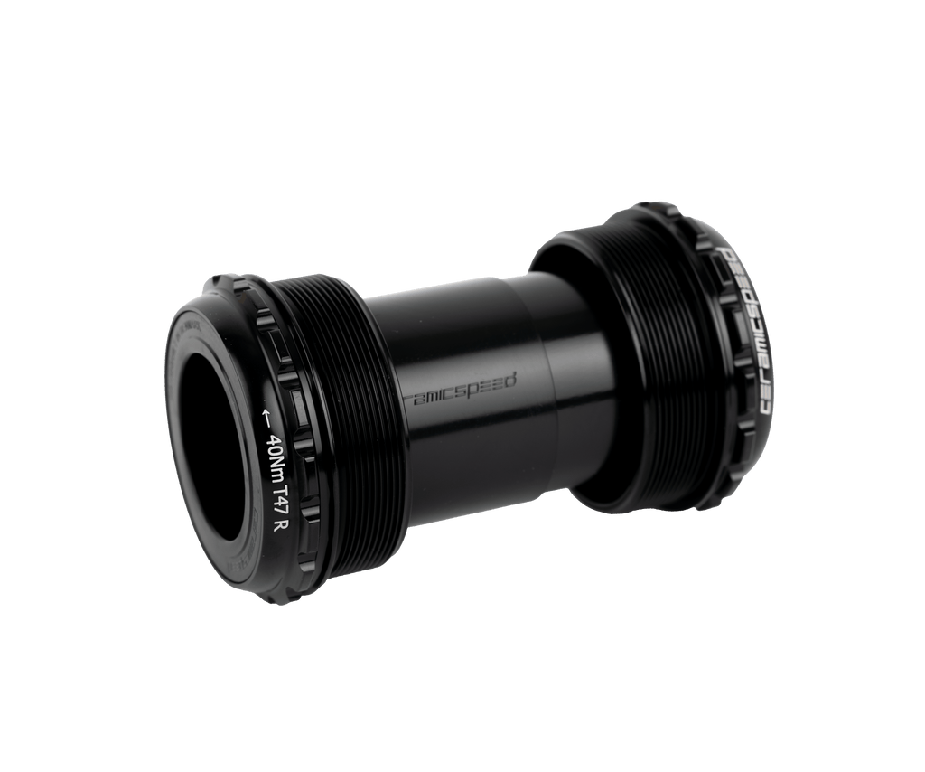 美品 セラミックスピード T47 BB BB ALPHA for T47/68 SRAM DUB Road