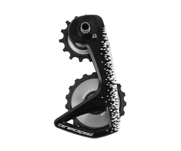 CERAMIC SPEED OSPW RS ALPHA DISC 12s超美品 OSPW RS ALPHA for Shimano 9250/8150