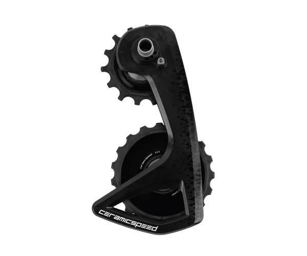 OSPW RS ALPHA for Campagnolo Super Record Wireless Niro Special Editio