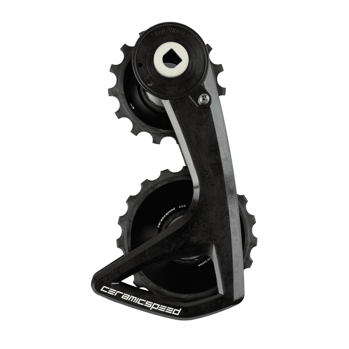 SRAM FORCE D1 AXS パワメ コンポ セット OSPW プーリー 116223_34d16f6b-29be-45a4-a0a4