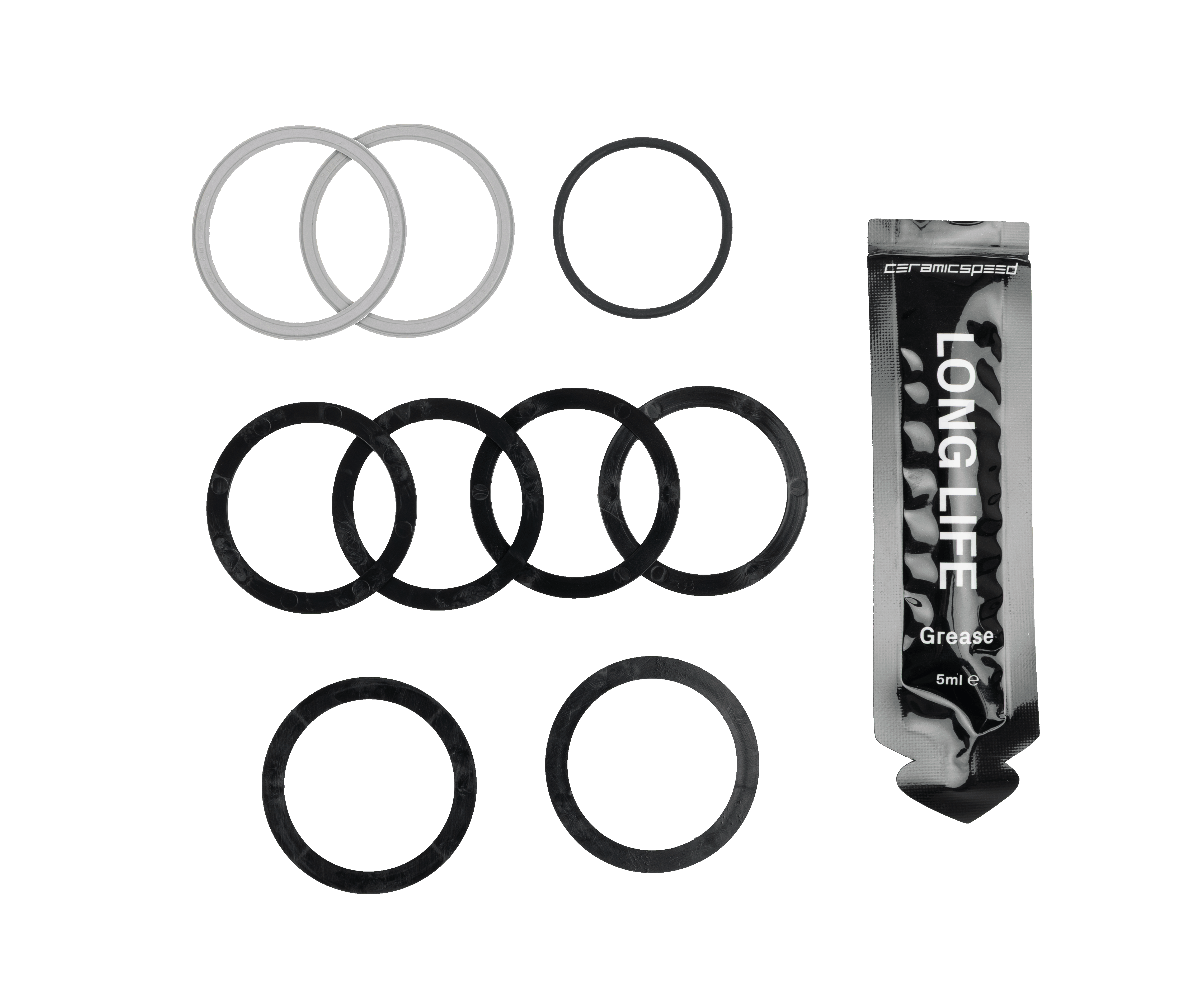 BB ALPHA Service kit for BB86/92 30mm Adverse Conditions