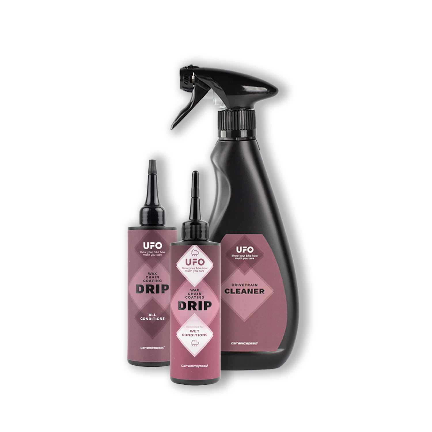 UFO Drivetrain Essentials Bundle