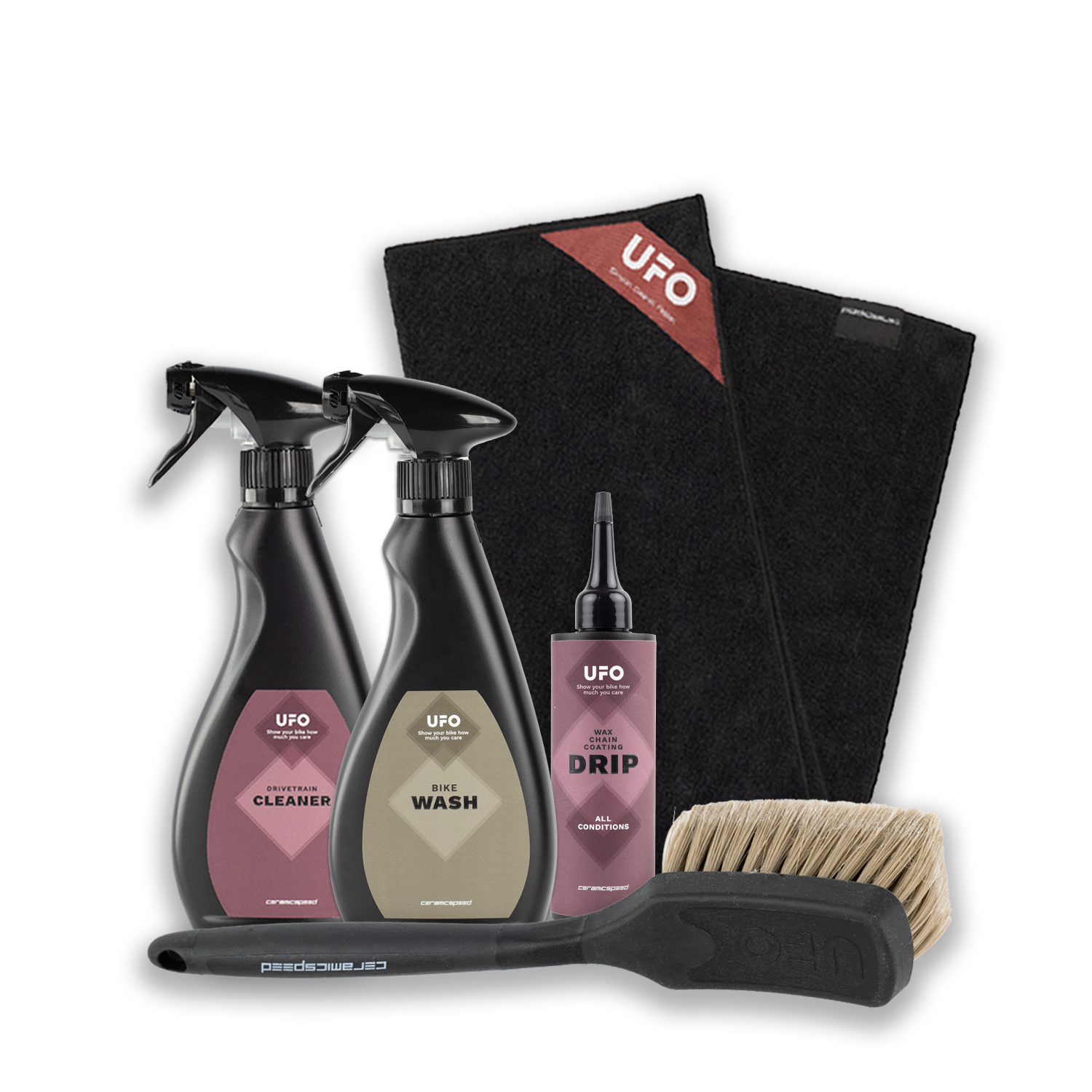 UFO Ultimate Clean Bundle