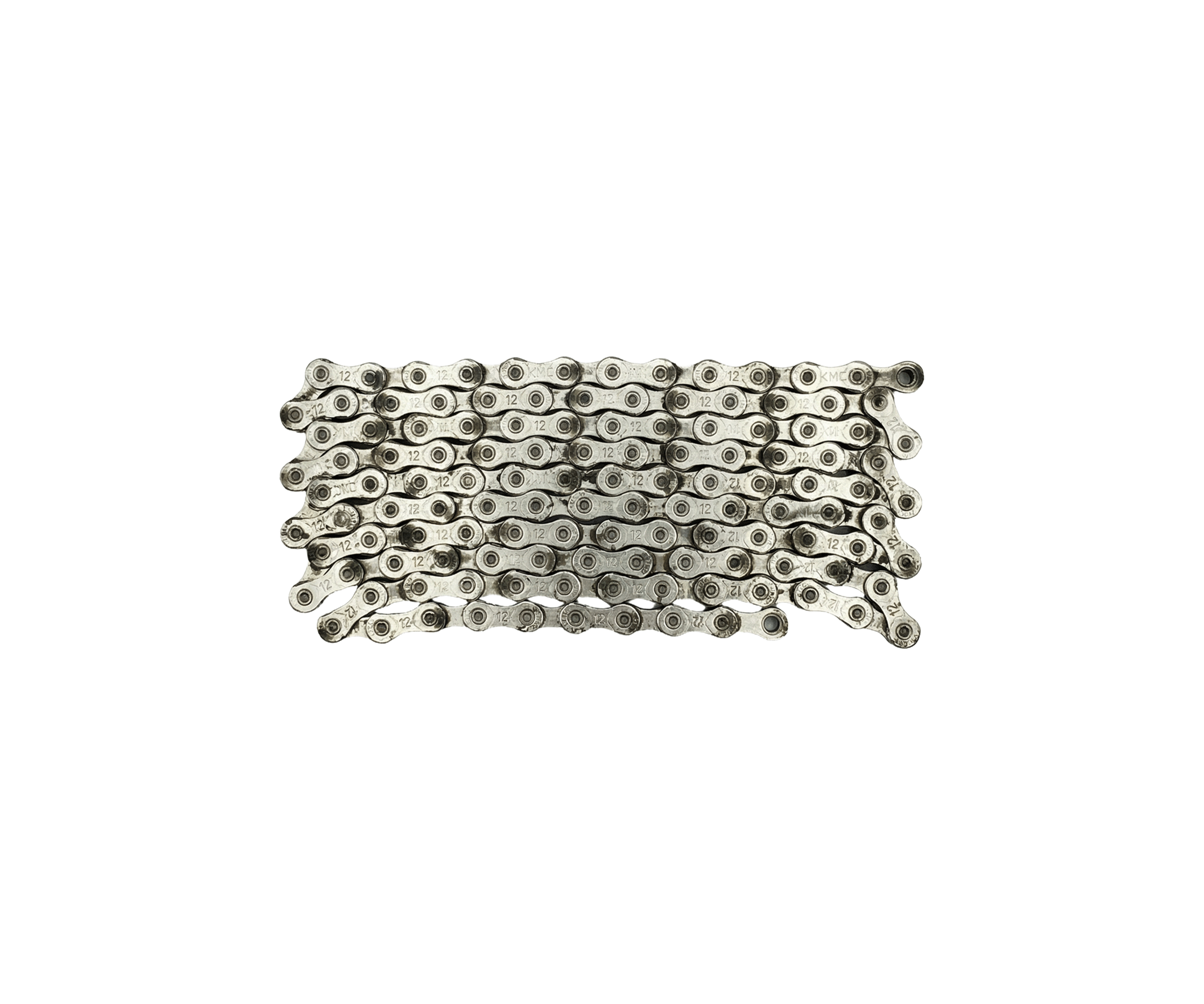 UFO Ultra Endurance Chain KMC X12 12S