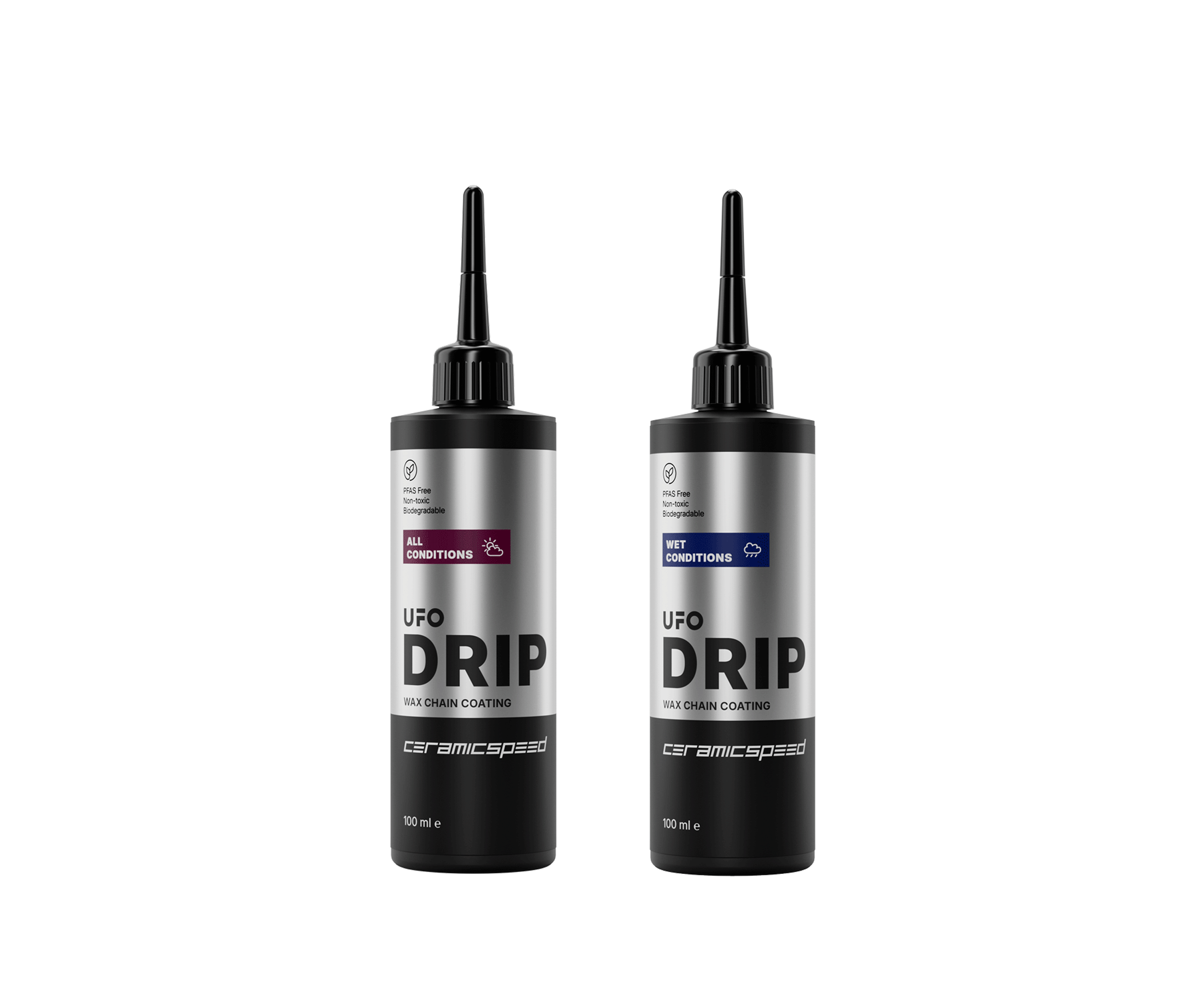 UFO DRIP Twin Pack (Combination)