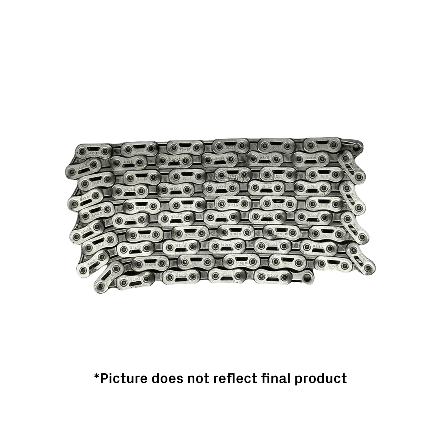 UFO Ultra Endurance Chain KMC XFlat for SRAM 12S+13S