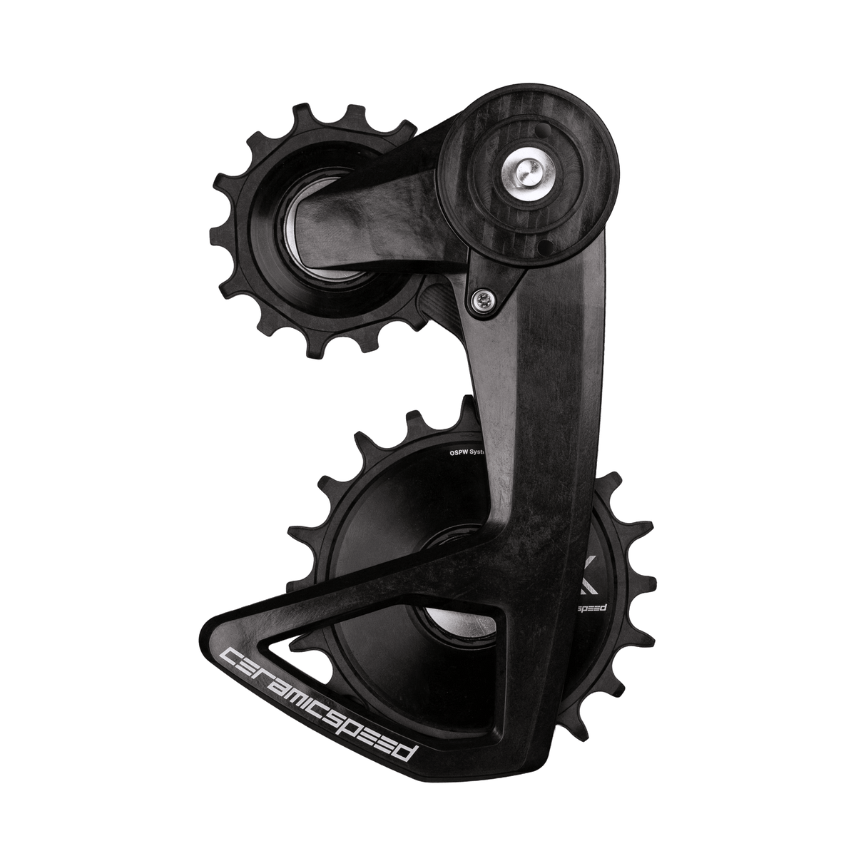 OSPW ALPHA for Shimano GRX/XTR/XT 12S Di2