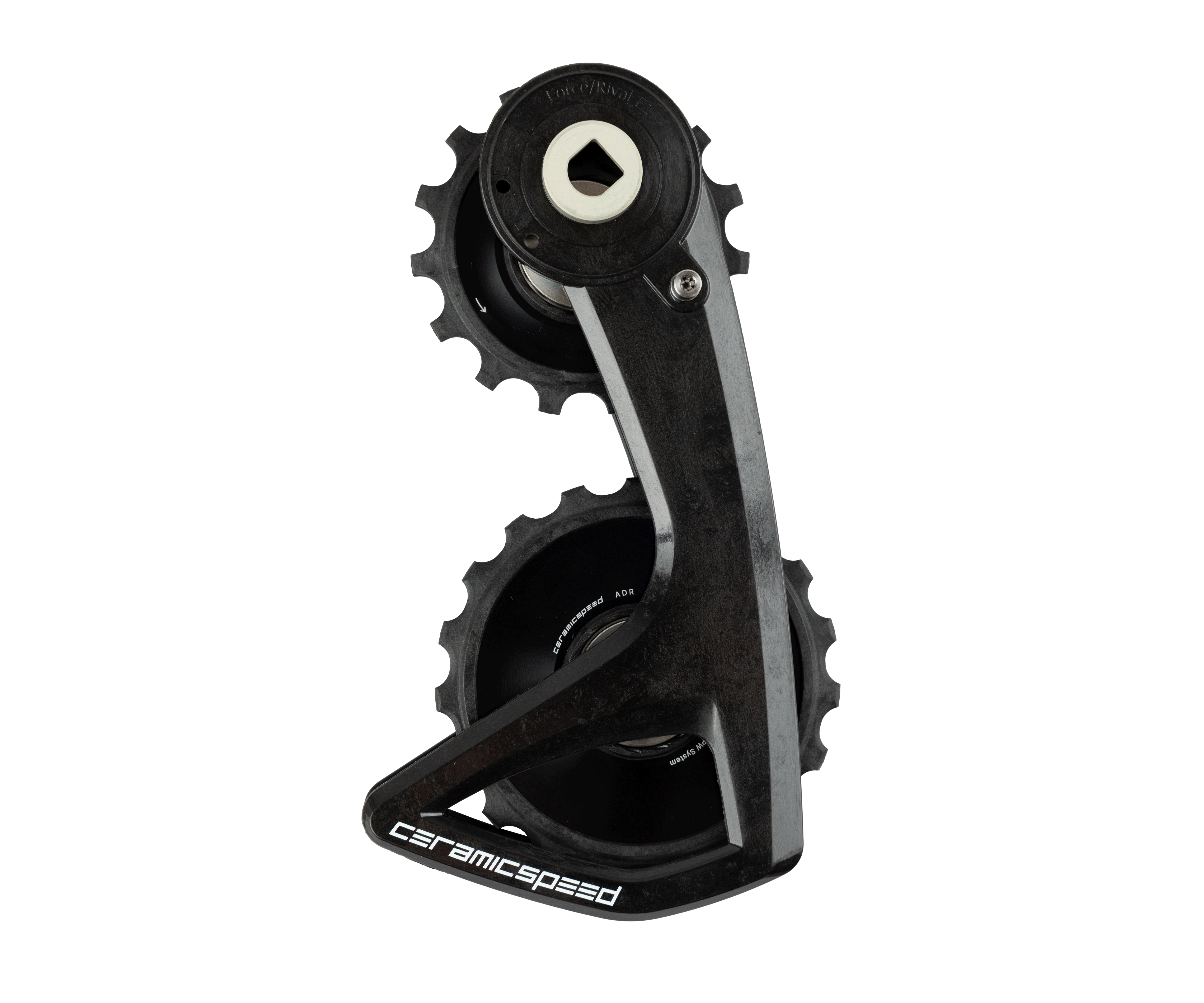 エボルヴ　ランファSP（SP10a） OSPW RS ALPHA for SRAM Force E1/Rival E1