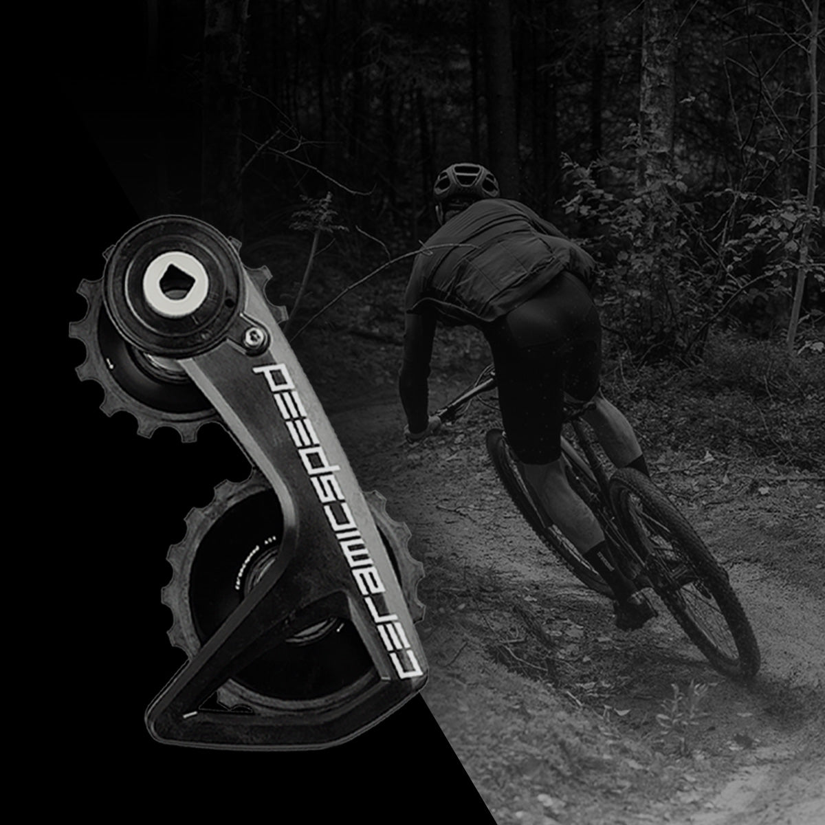 OSPW for Shimano 9000/6800