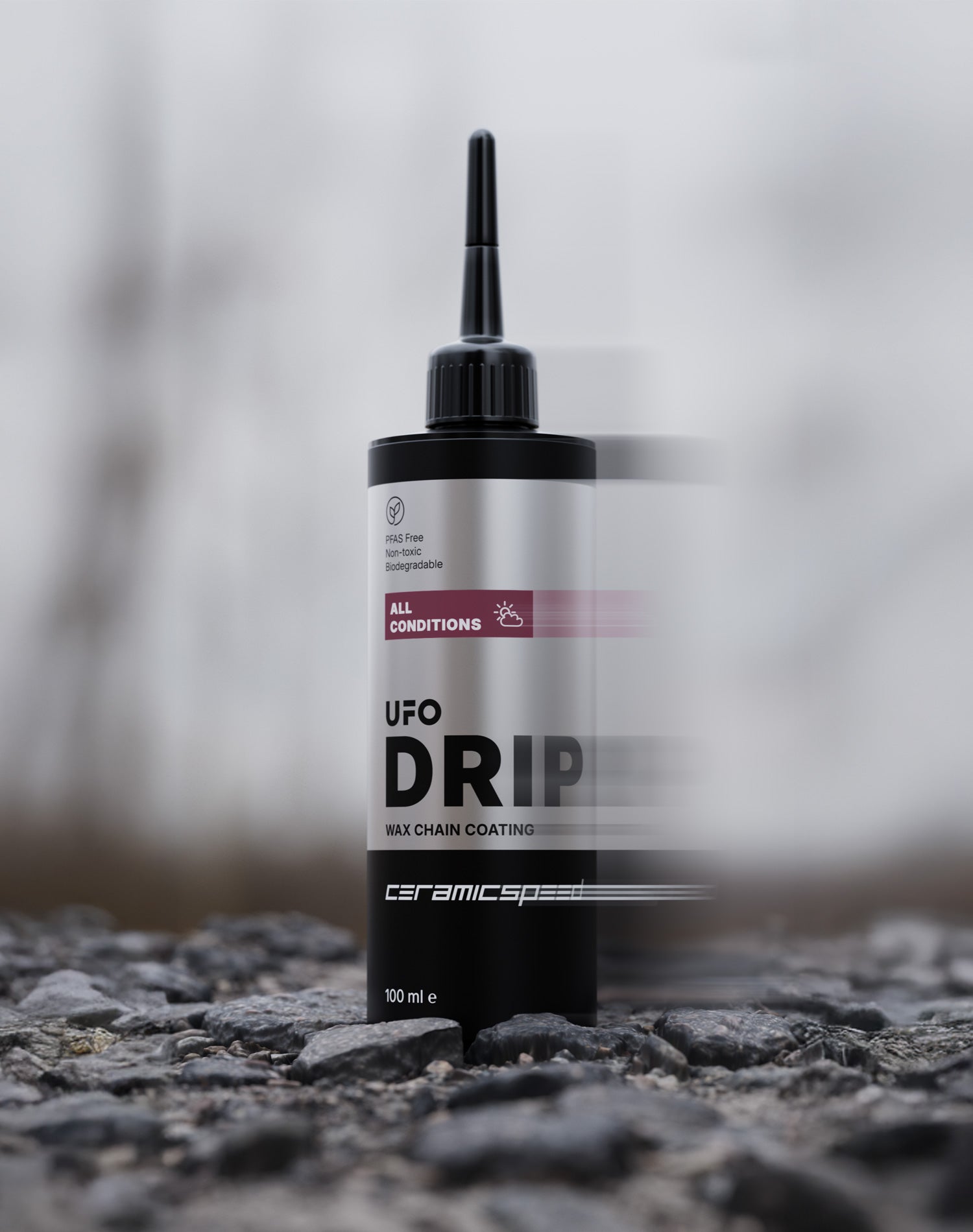 テラキューブ UFO DRIP Twin Pack (All Conditions)