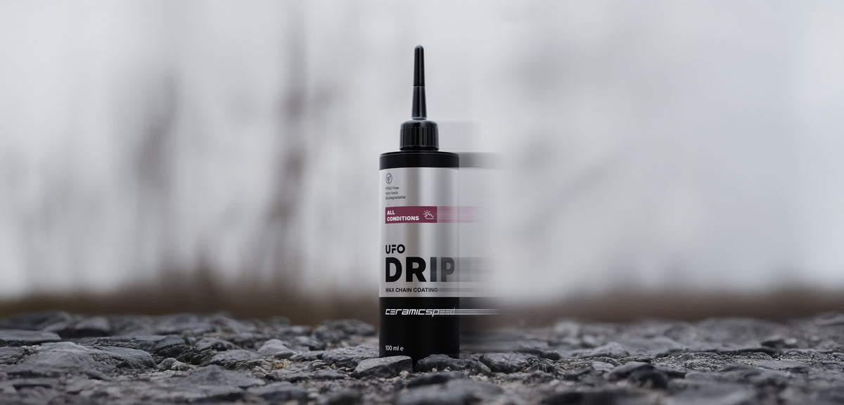 UFO Drip - New and Improved Formula