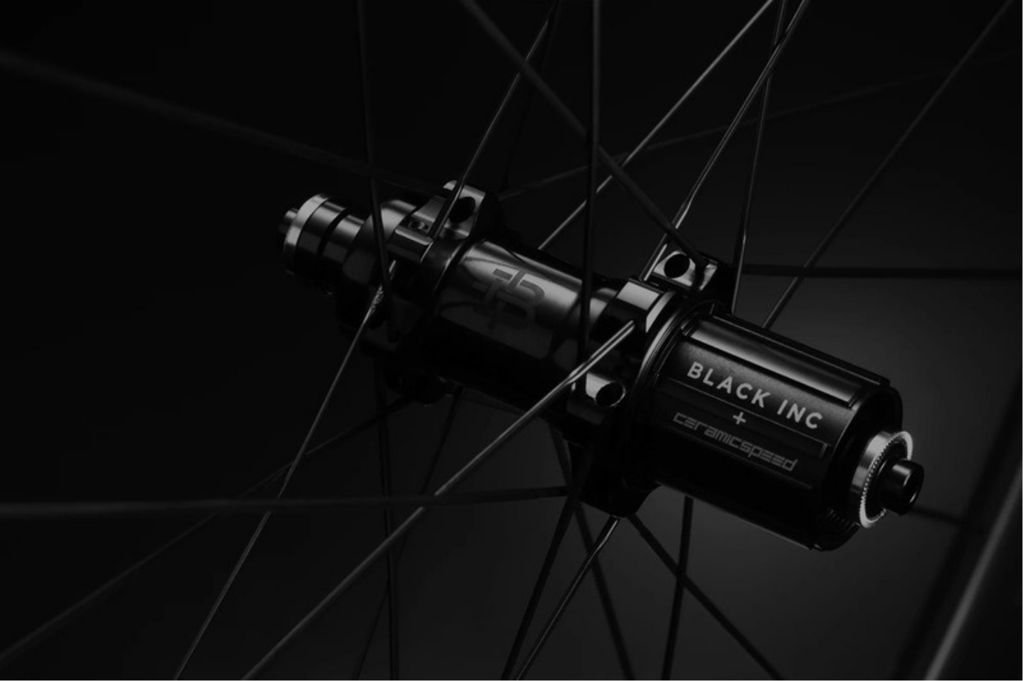 Black inc bike parts 2025