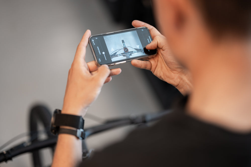 CeramicSpeed Bike App