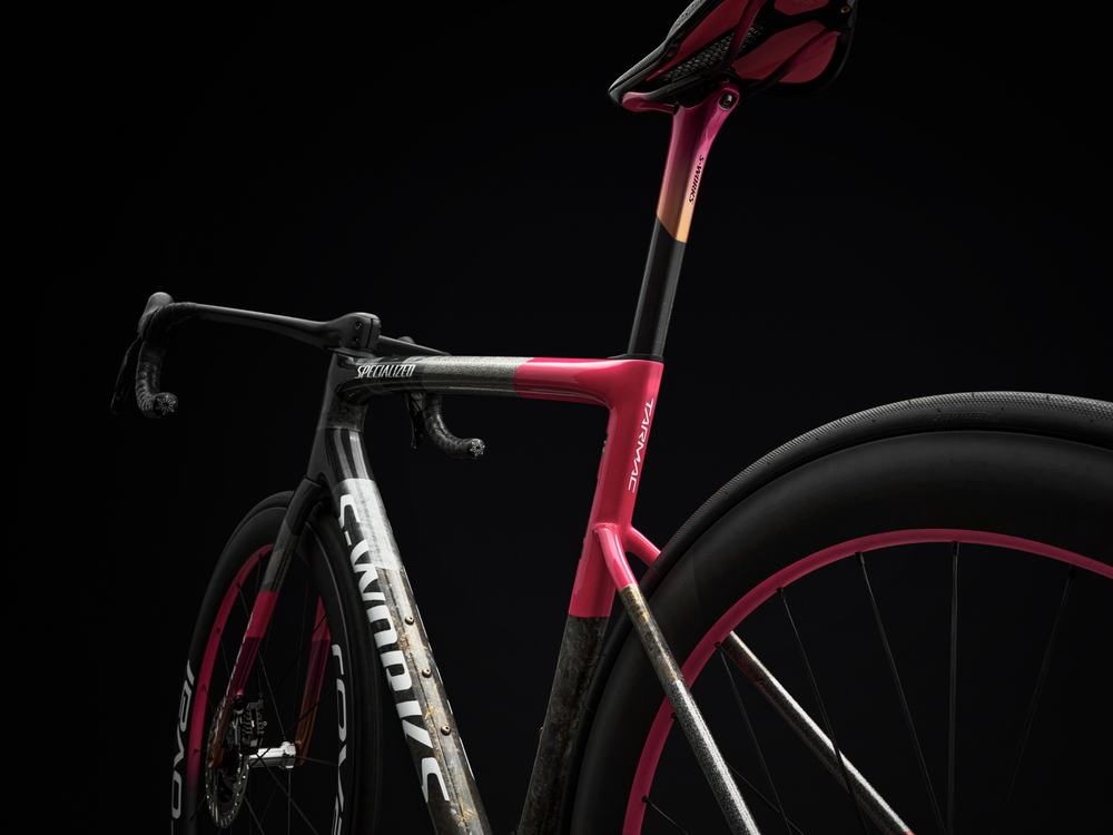 Innovate or Die: S-Works Forward 50 Limited Collection