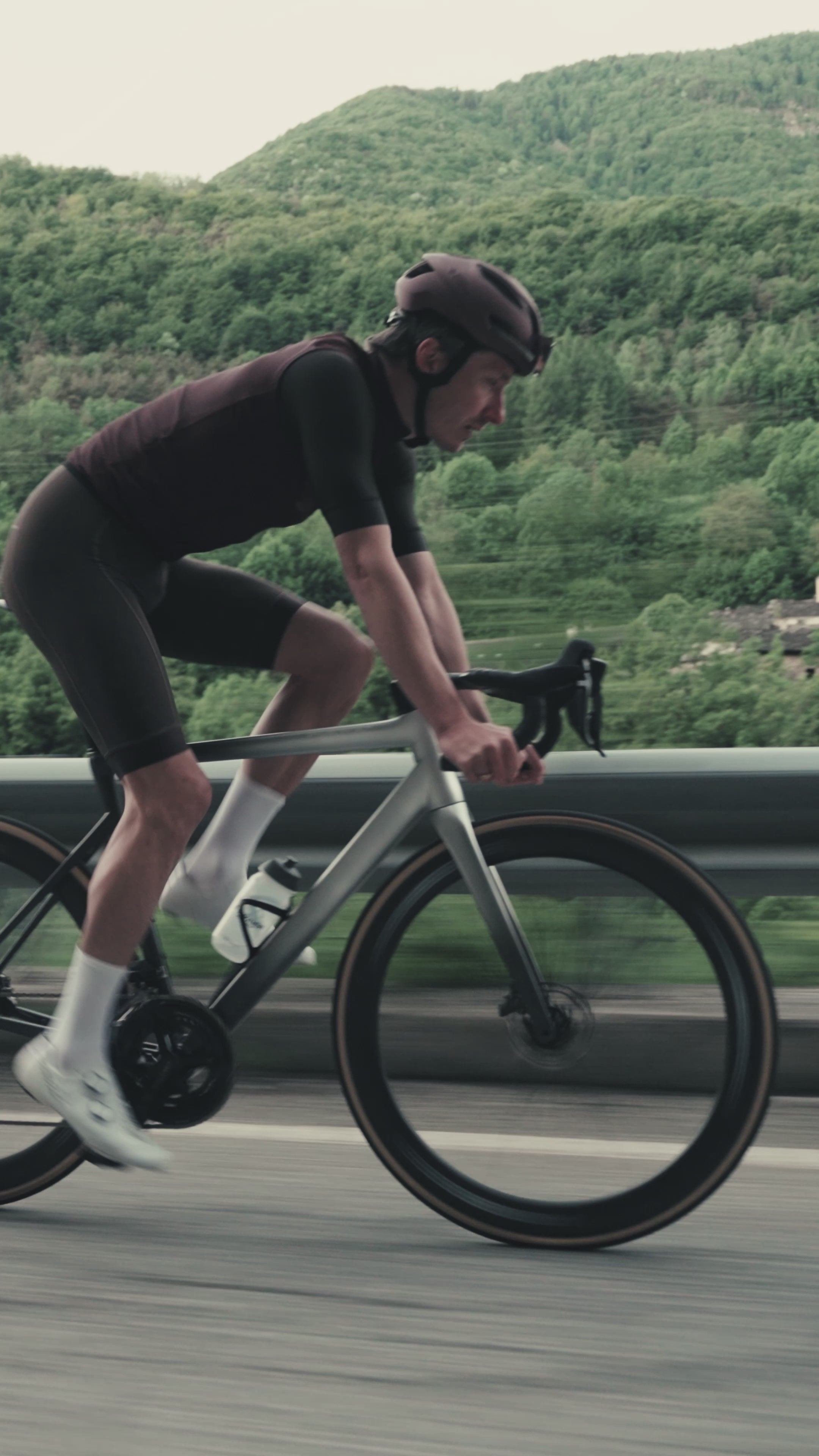 BB ALPHA for T47a 30mm Road