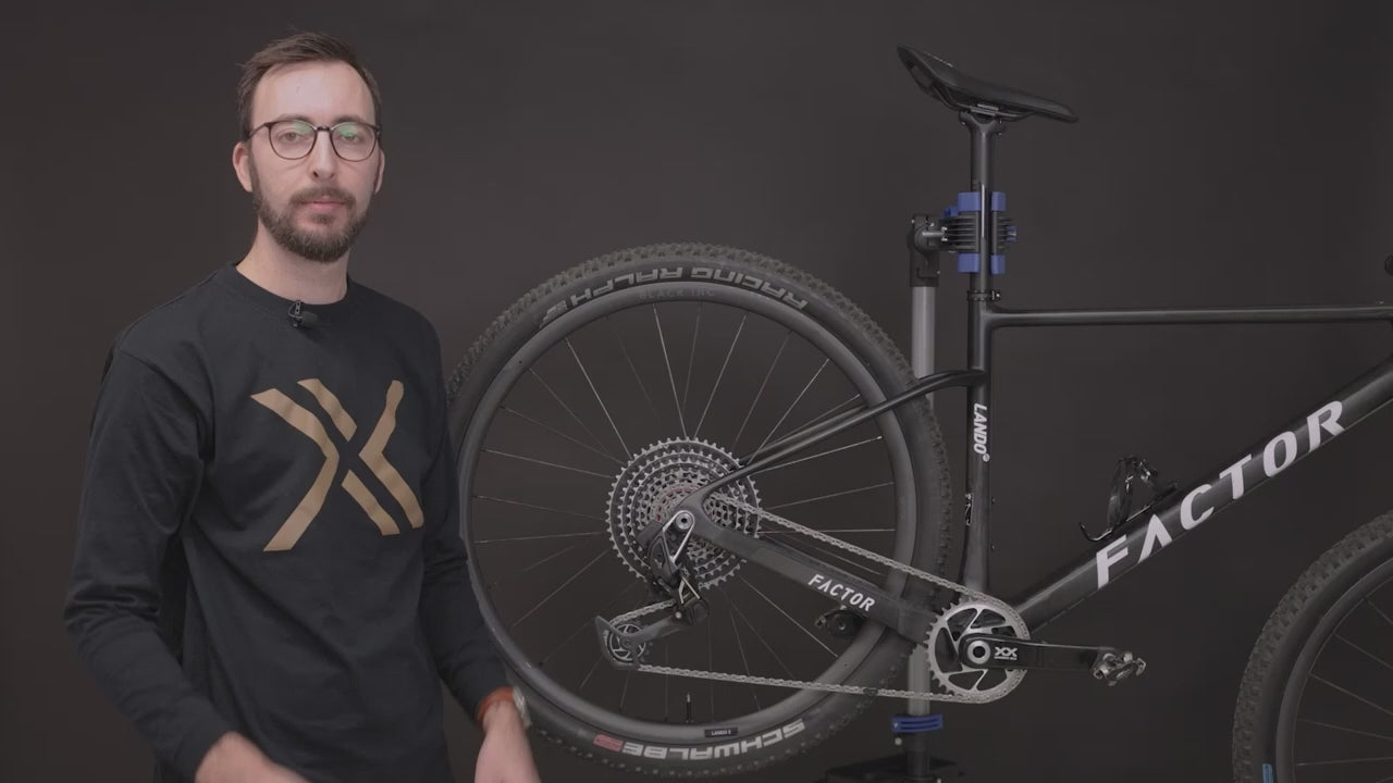 OSPW X for SRAM Eagle AXS