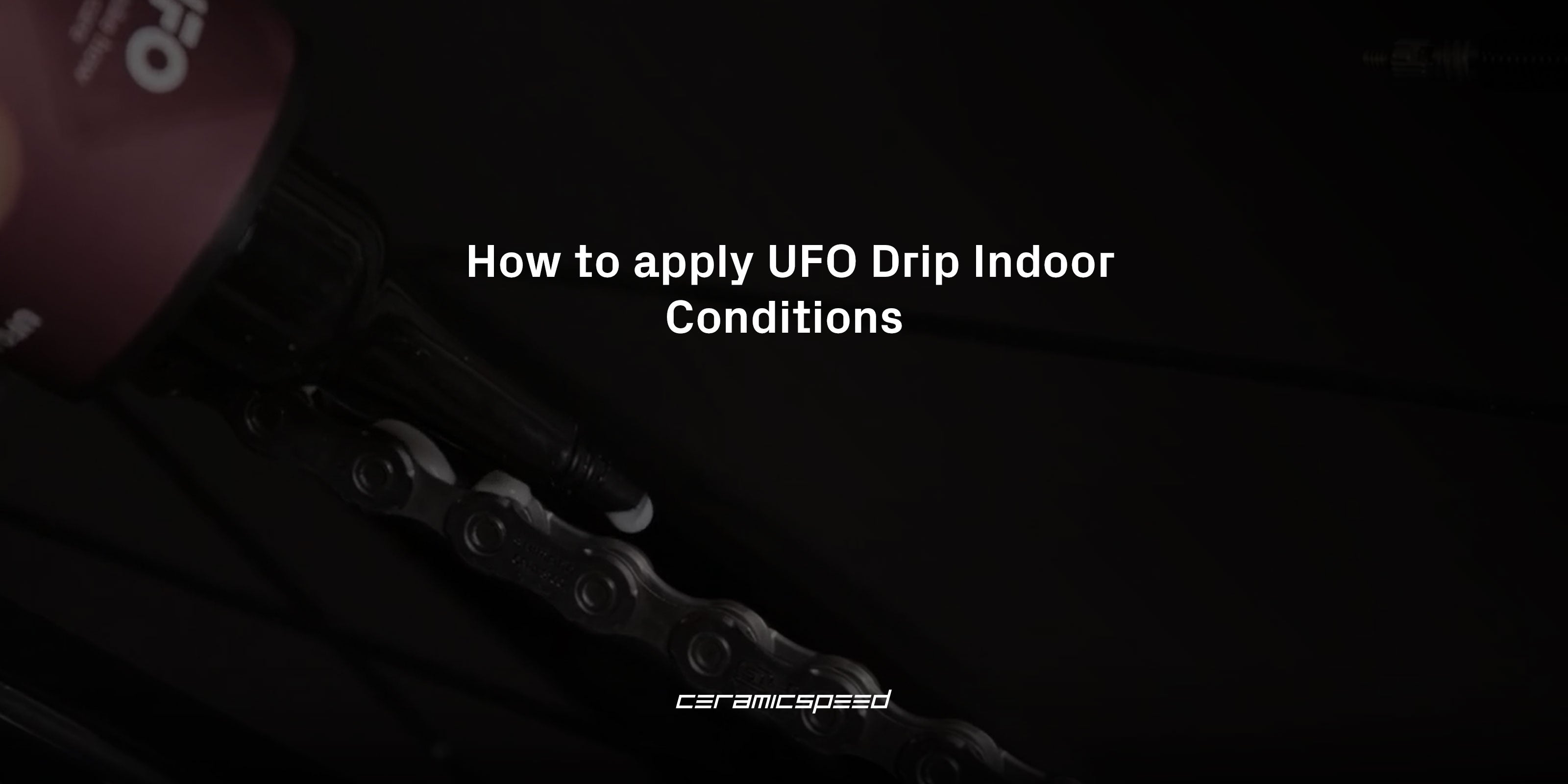 UFO Drip - Application and FAQ
