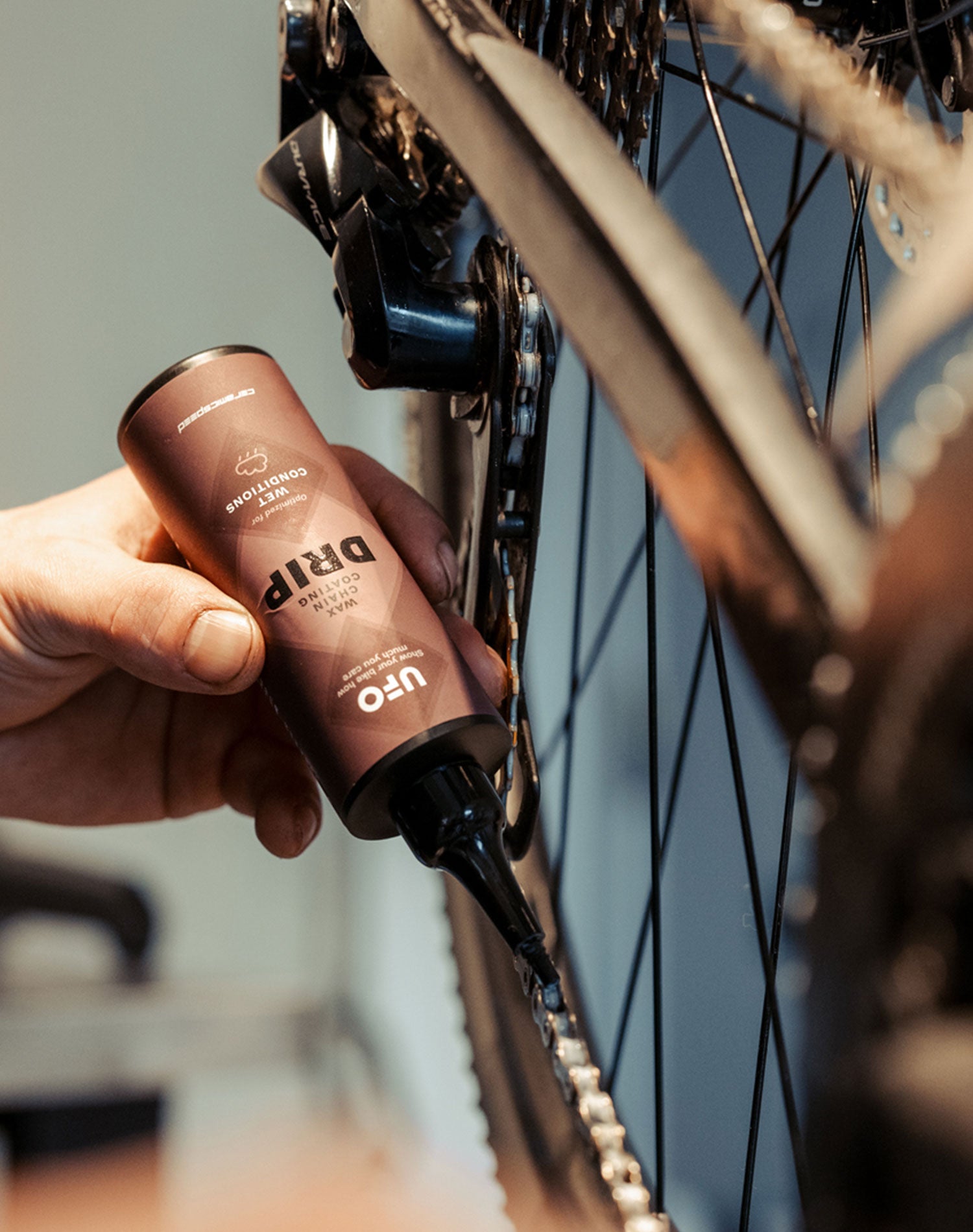 How to wax a bike chain (and why you should)