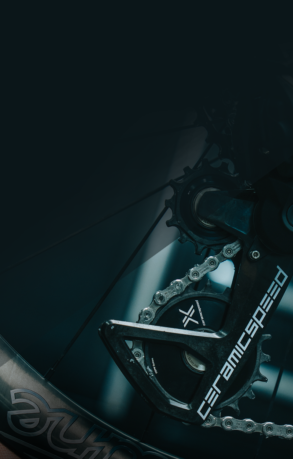 CeramicSpeed | Never Compromise CeramicSpeed | Never Compromise